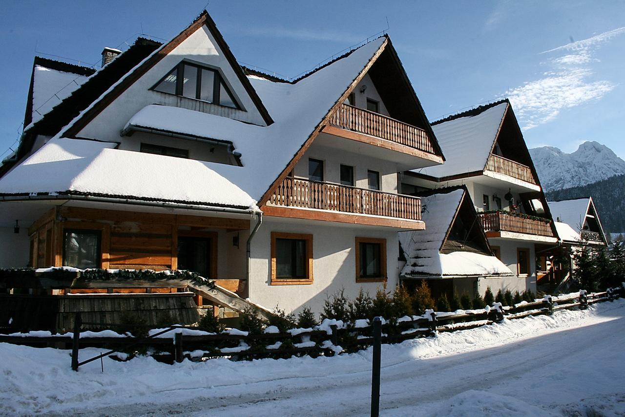 Apartament Kominkowy Deluxe Zakopane Buitenkant foto